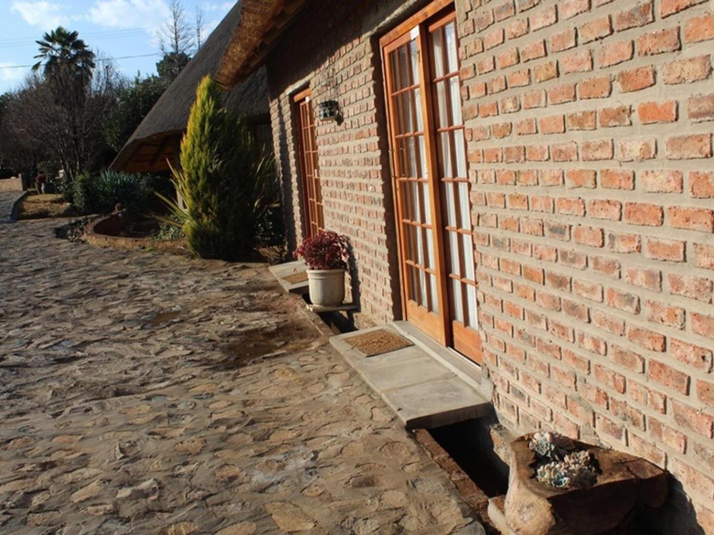 Bird Haven Guesthouse Hlotse Rom bilde