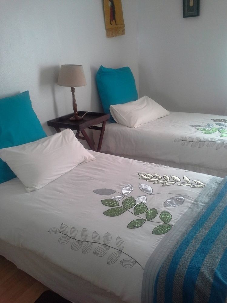 Bird Haven Guesthouse Hlotse Eksteriør bilde