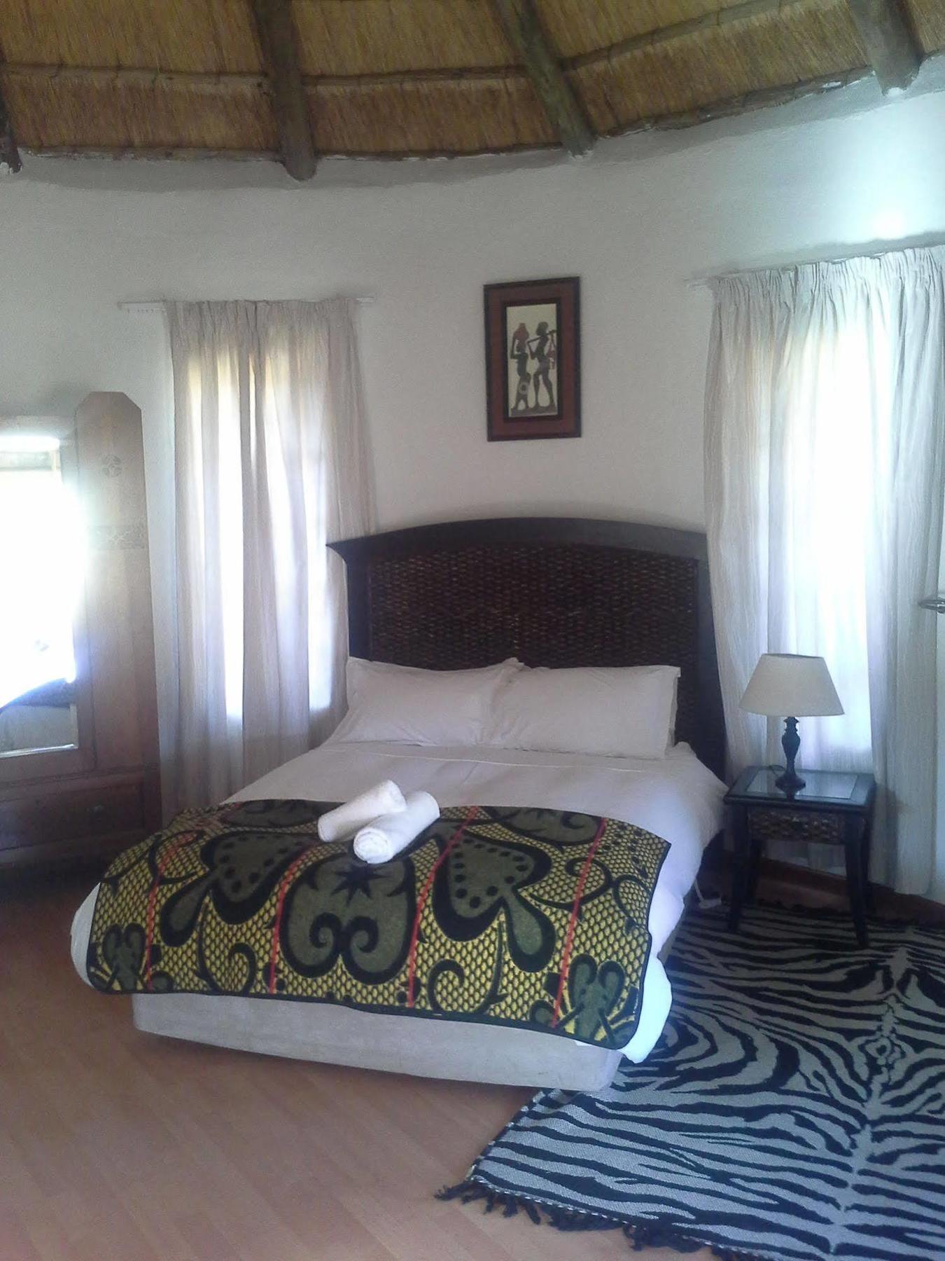 Bird Haven Guesthouse Hlotse Eksteriør bilde